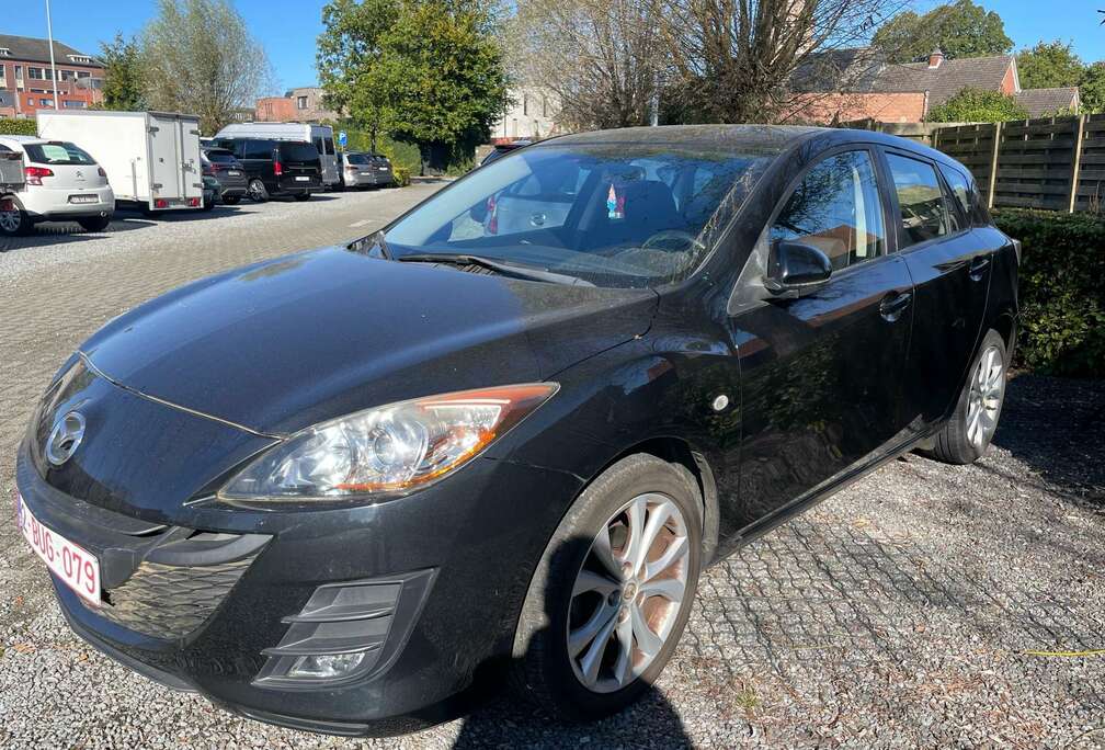 Mazda 1.6 MZ-CD DPF Exclusive-Line