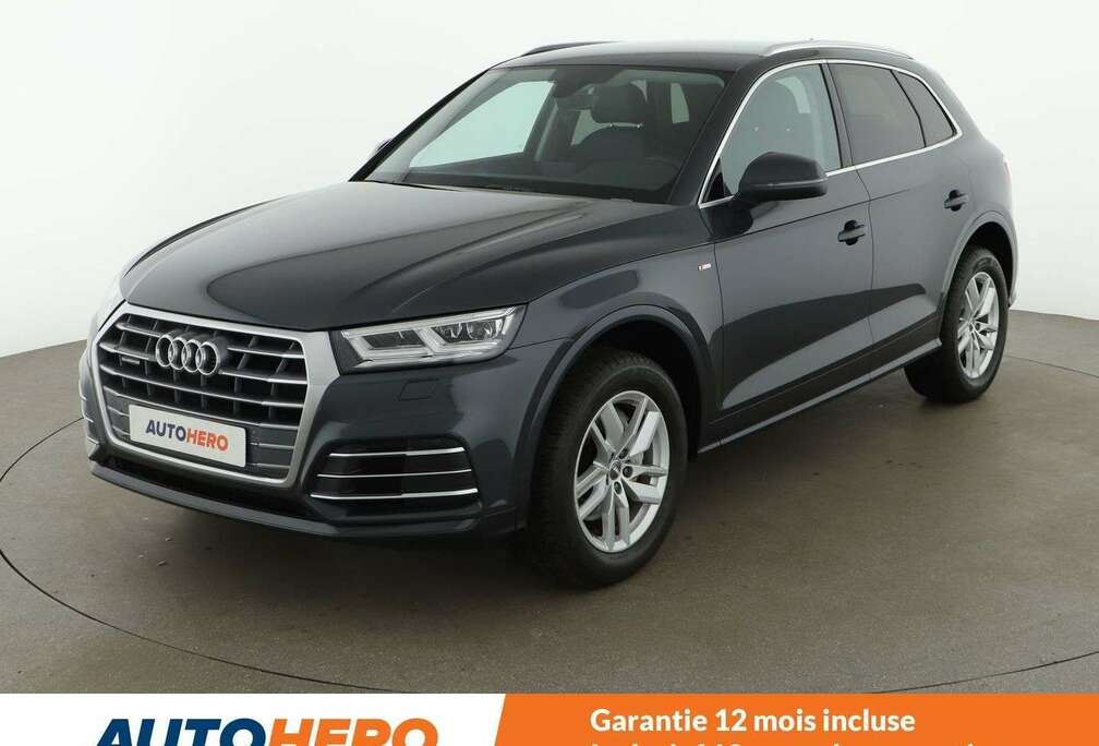 Audi 2.0 TFSI quattro