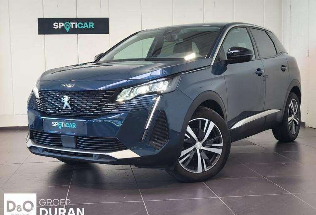 Peugeot Allure 1.2 PureTech EAT8