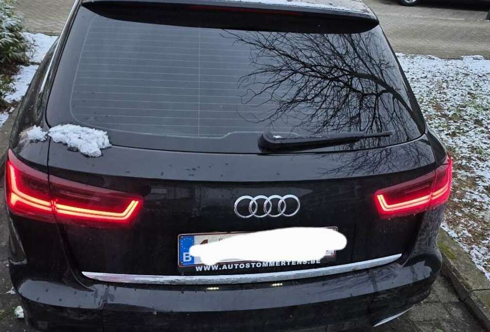 Audi Avant 2.0 TDI ultra S tronic