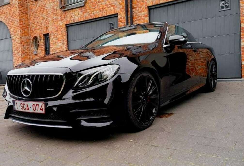 Mercedes-Benz Cabriolet d