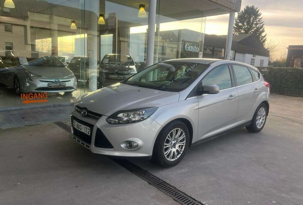 Ford 1.6 TDCi DPF SYNC Edition
