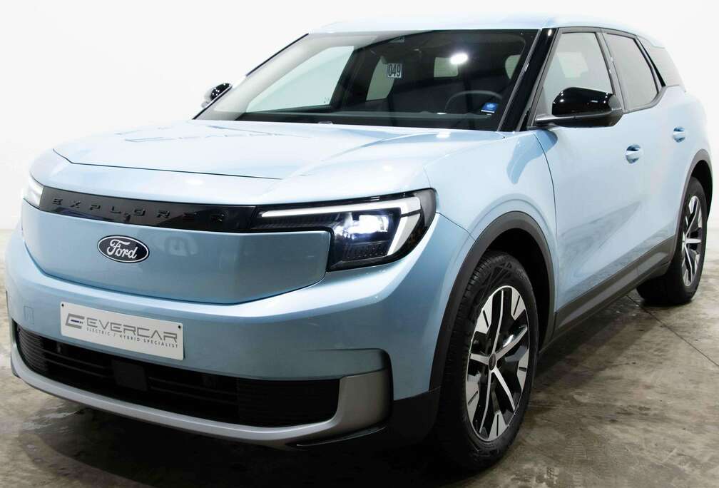 Ford Extended Range 79kWh AWD * Premium + Driver Pack**