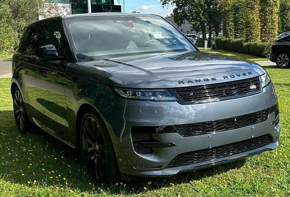 Land Rover Range Rover Sport P510e Hybrid Autobiography