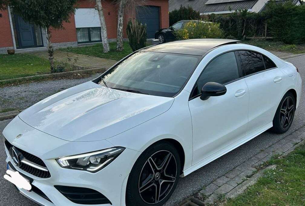 Mercedes-Benz AMG Line