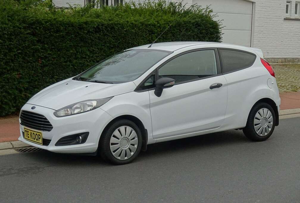 Ford 1.5 TDCi Ambiente (LICHTE VRACHT)