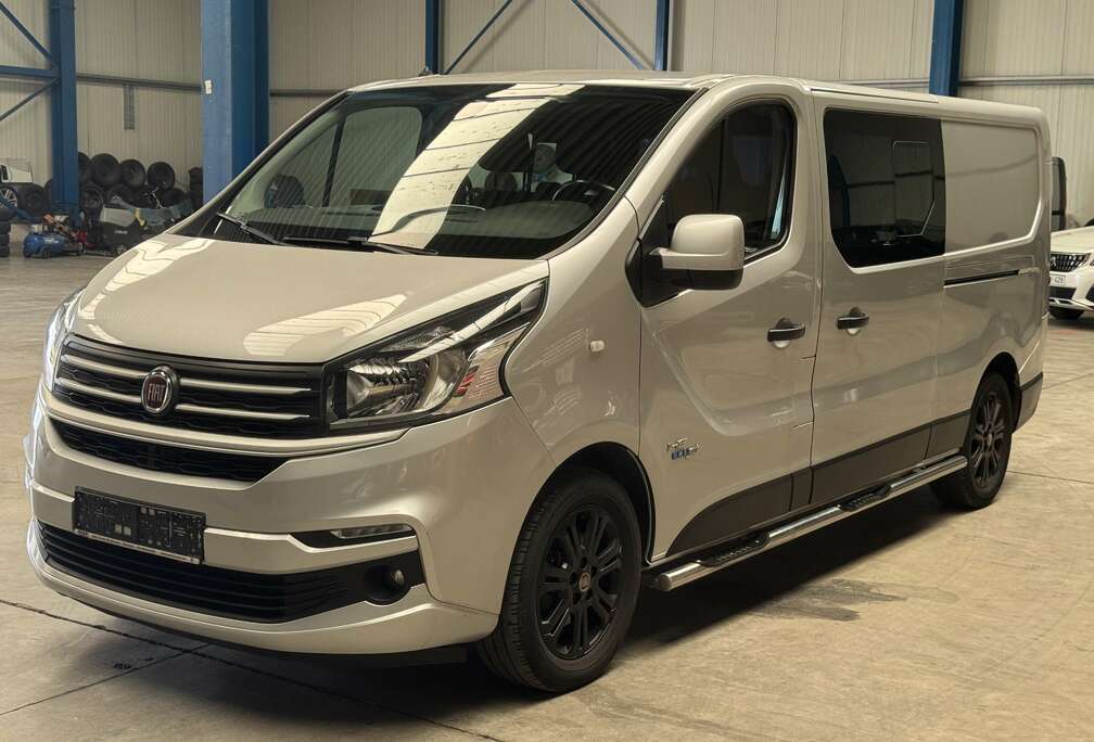 Fiat 2.0 Multijet L1H1 Panorama S/S 1200kg