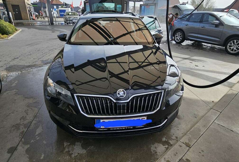 Skoda Combi 1.6 TDI DSG Ambition