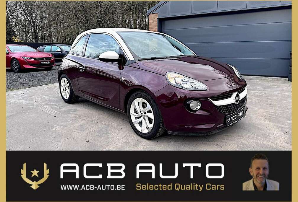 Opel 1.2i Benzine / Navigatie / Bluetooth