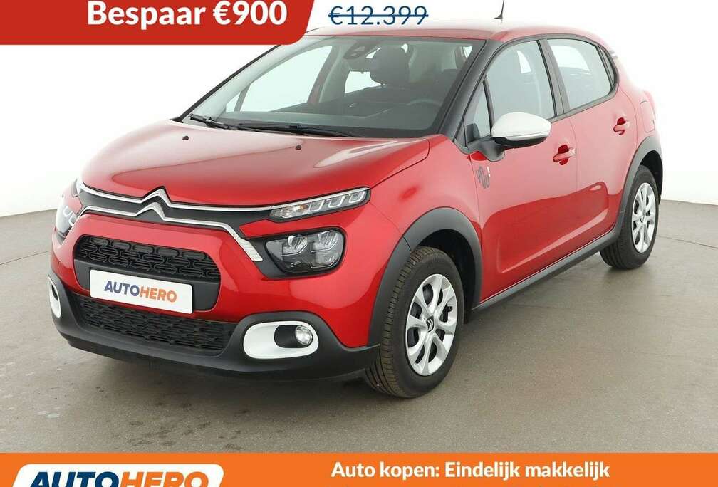 Citroen 1.2 PureTech YOU