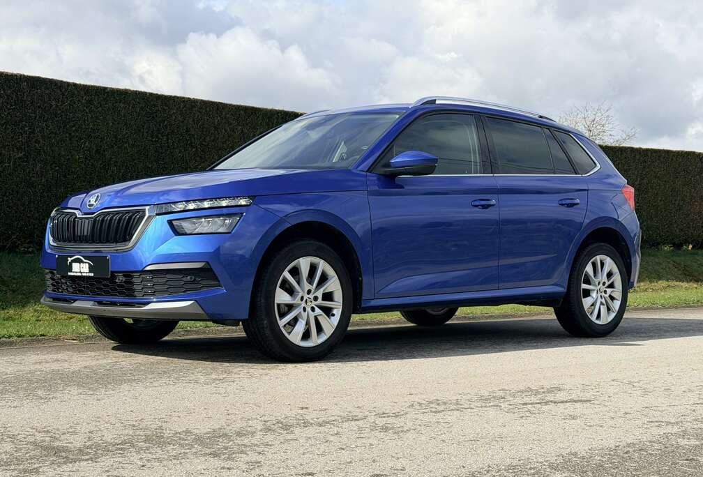 Skoda Kamiq 1.0 TSI Ambition SIEG CHAUFF CAM COCKPIT+