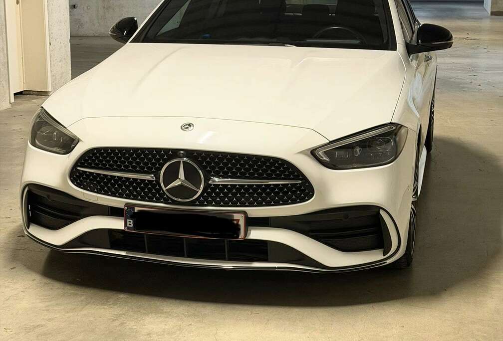 Mercedes-Benz AMG Line