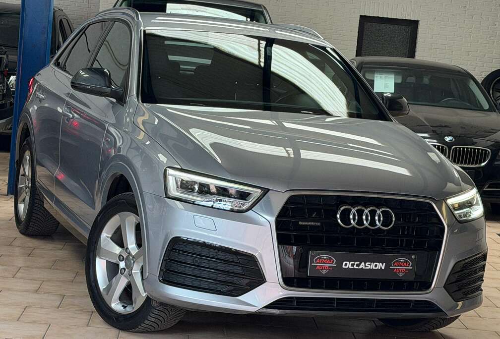 Audi 2.0 TDi Quattro S tronic *** S-LINE ***