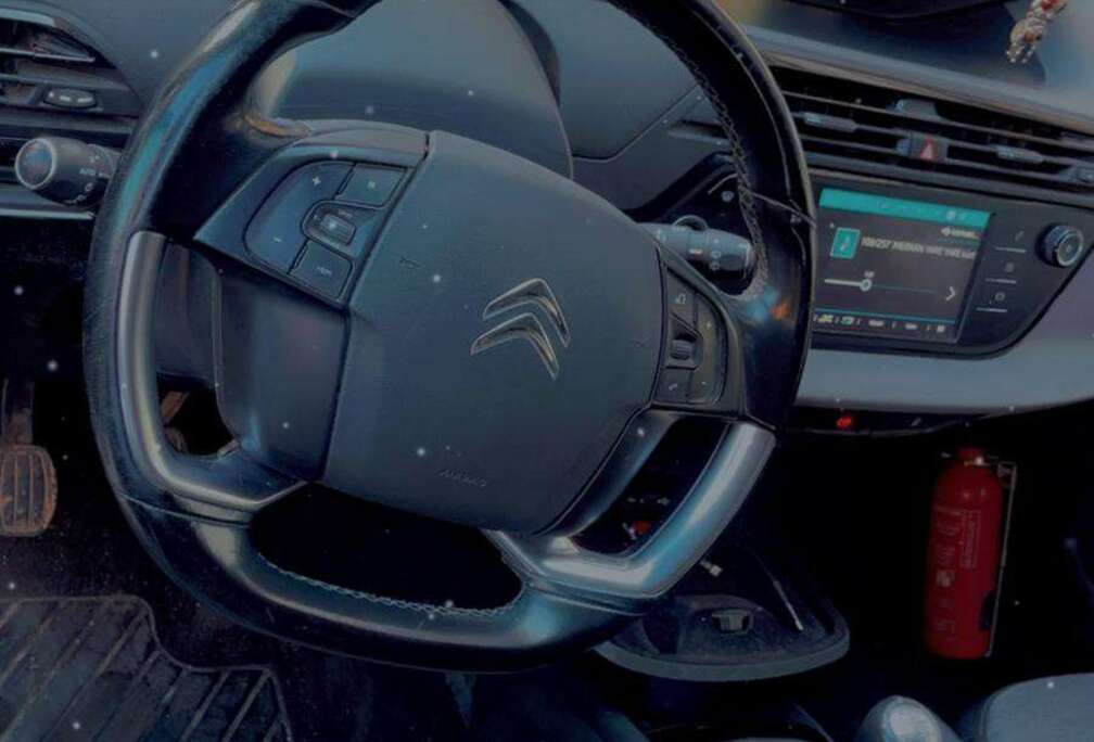 Citroen BlueHDi 120 Business Class