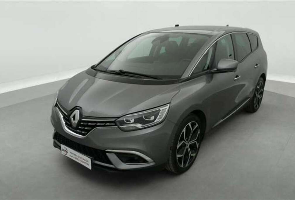 Renault 1.3 TCE 140 Techno 7Pl   Navi / Led / PDC+Caméra