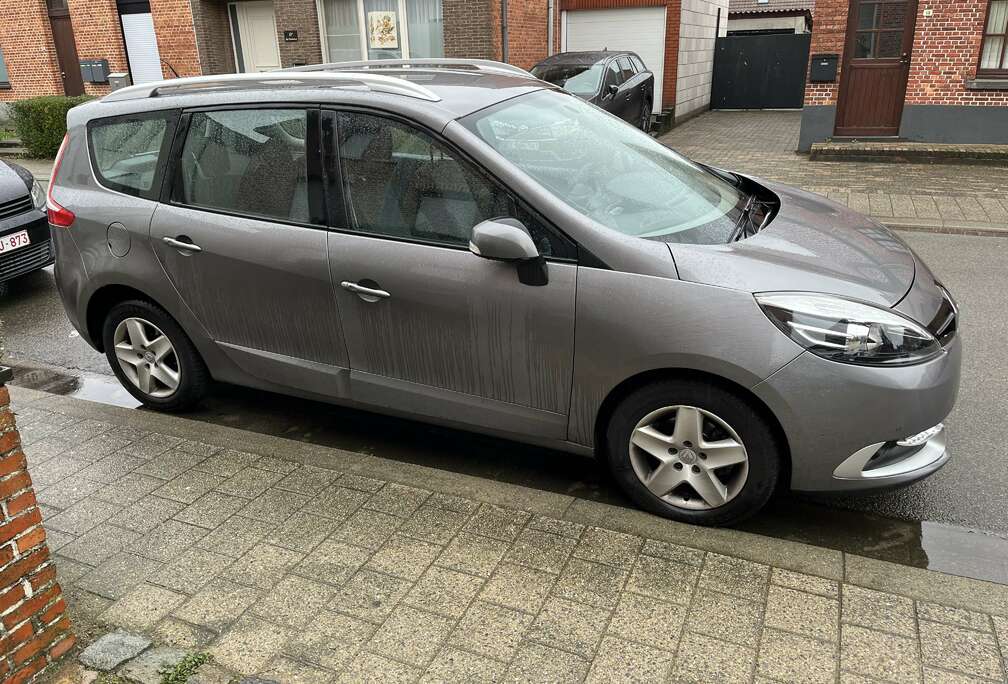 Renault Scénic 1.2 TCe Energy Life 5pl.
