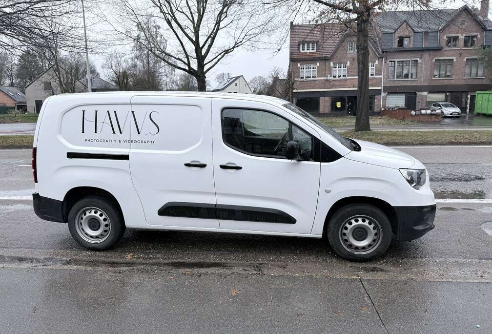 Opel Opel Combo - L2H1 - Diesel - Euro 6 - BTW Wagen