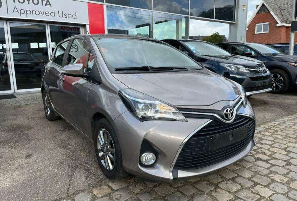 Toyota Dynamic