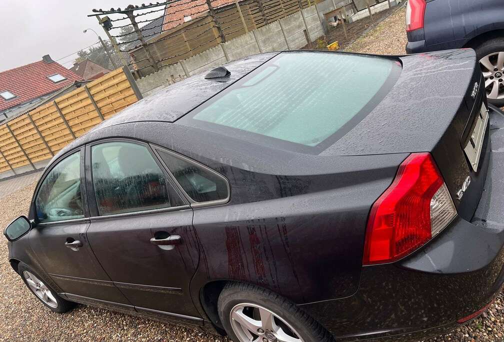 Volvo S40 1.6D DPF