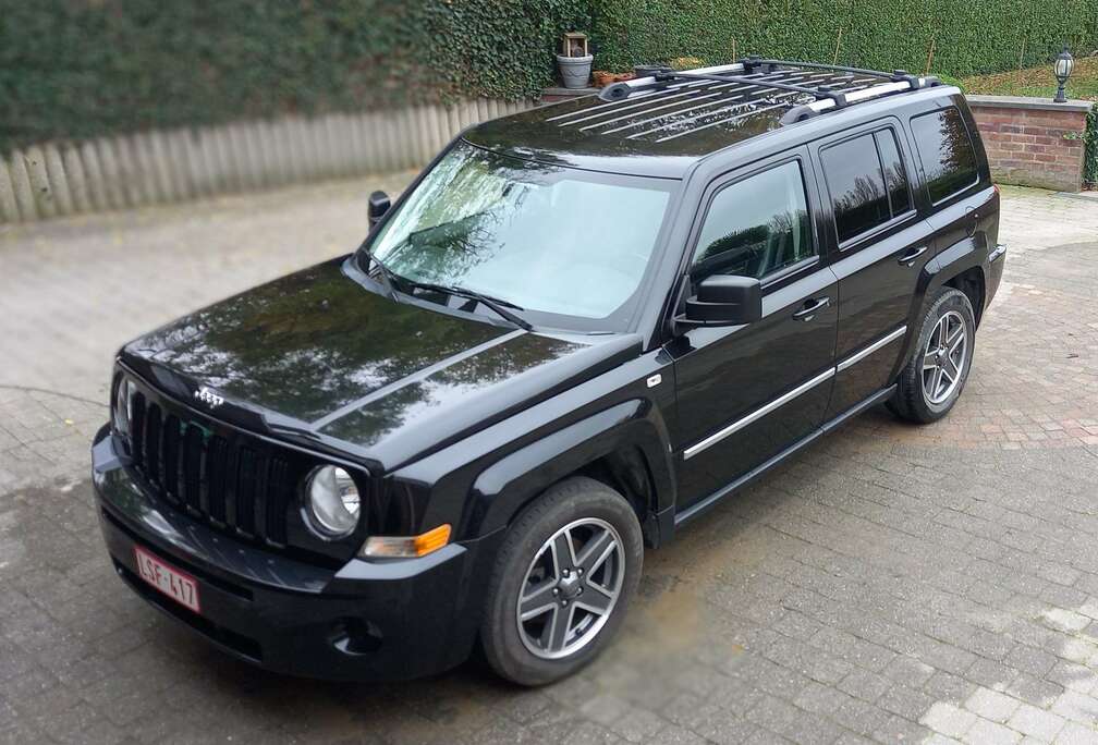 Jeep Patriot 2.0 CRD DPF Limited