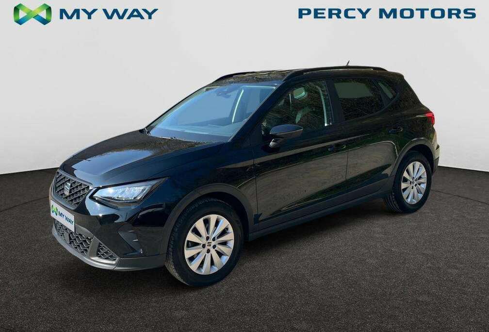 SEAT Arona Urban 1.0 TSI 95ch (70kW) MANUELLE 5v Start/Stop EURO 6 AP