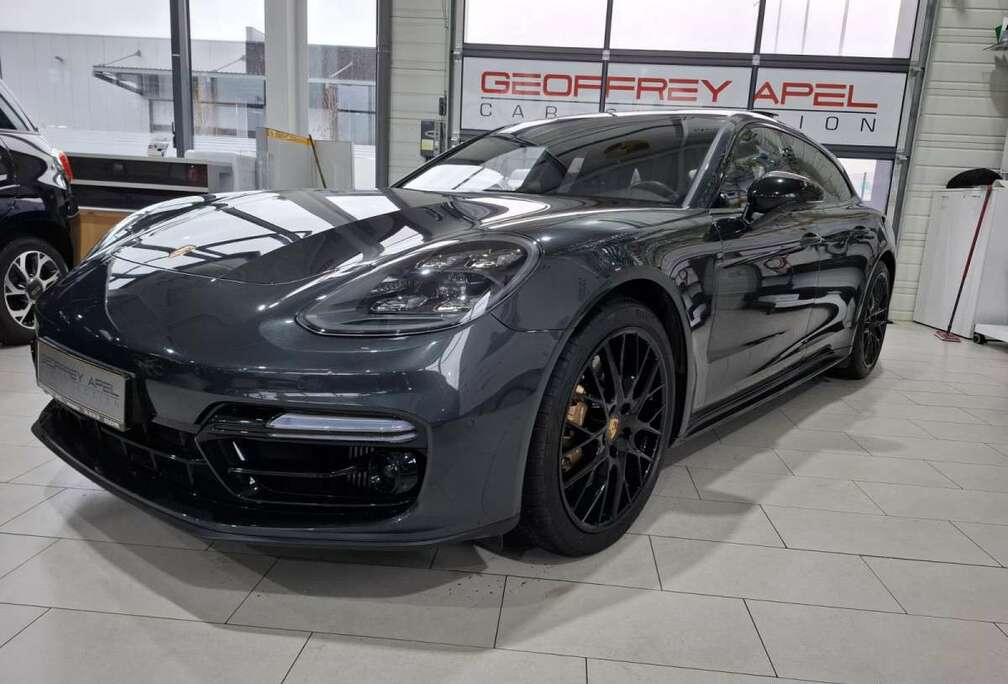 Porsche 4S SPORT TURISMO PACK CHRONO, CARBON, PANO, CUIR,