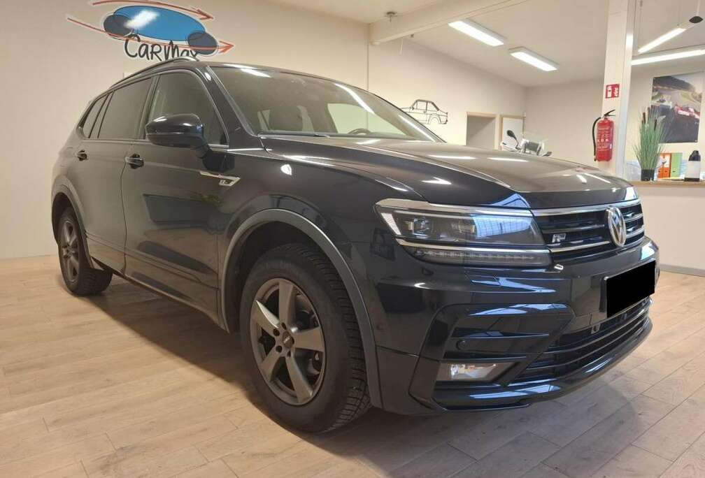 Volkswagen 2.0 TDI 150 DSG7 R-Line