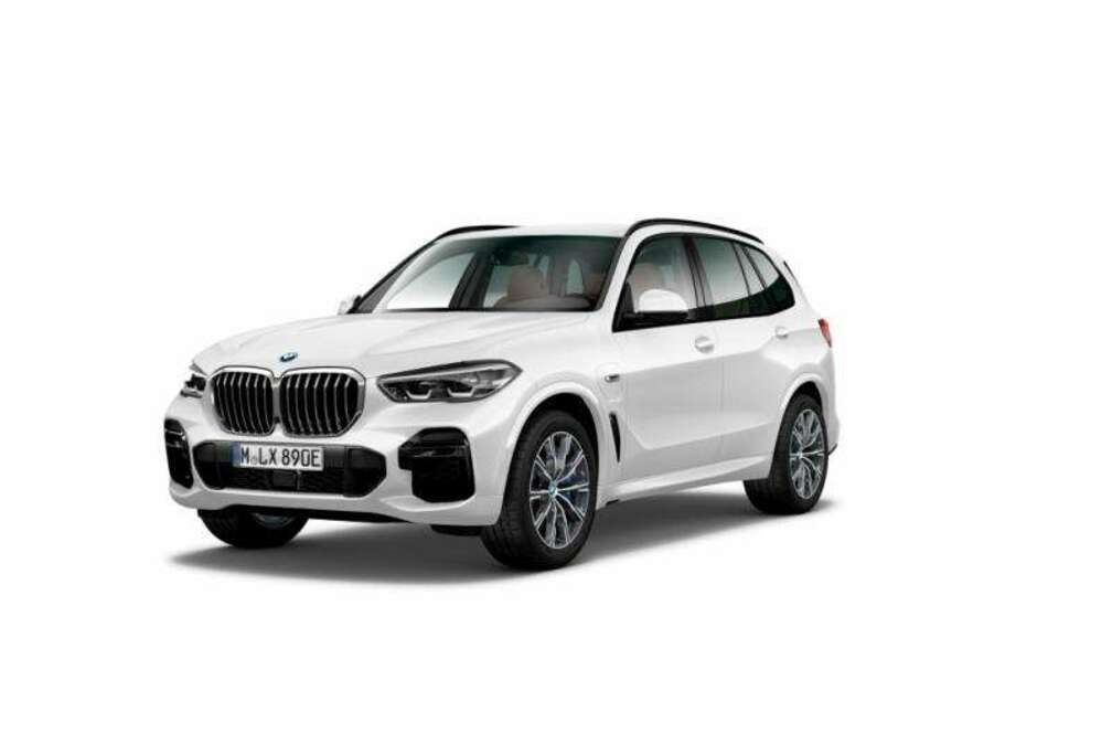BMW xDrive45e