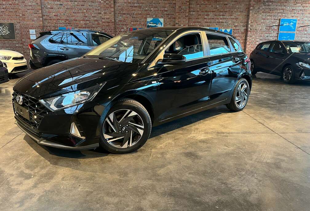 Hyundai i20 1.0 T-GDi MHEV Techno