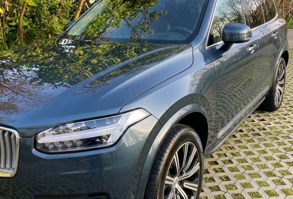 Volvo XC90 2.0 B5 4WD Plus Bright 7pl.