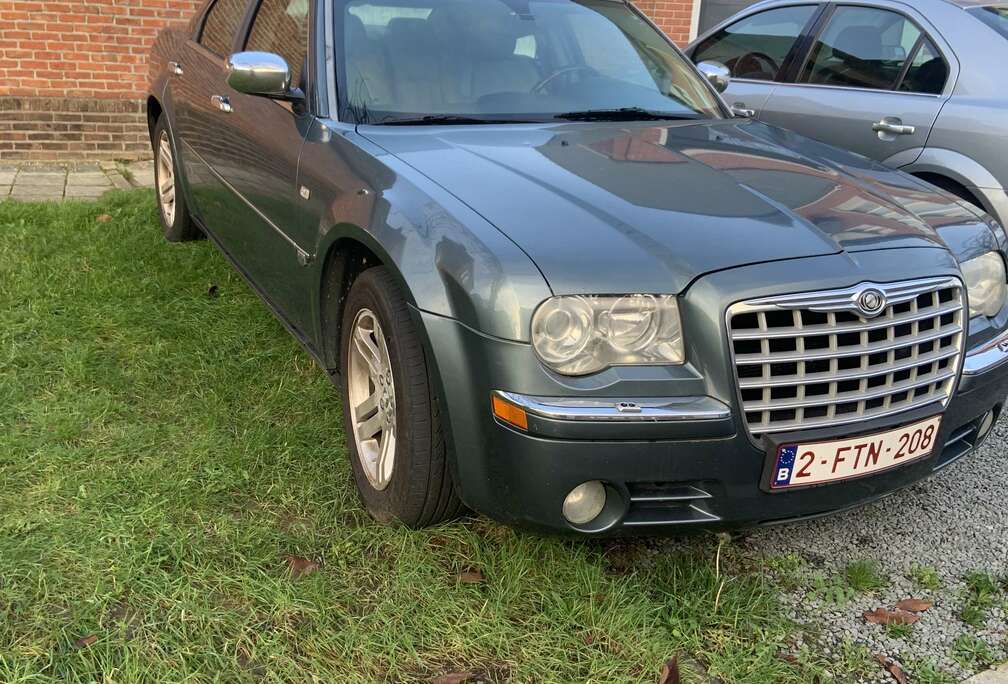 Chrysler LX 2.7