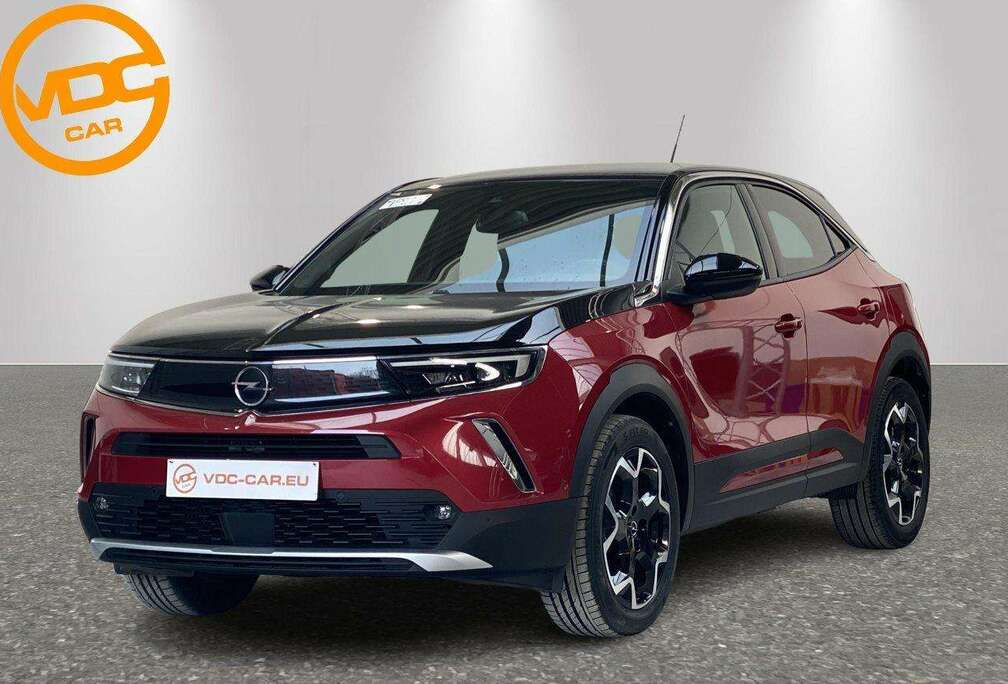 Opel Ultimate - FULL - AUTOMAAT