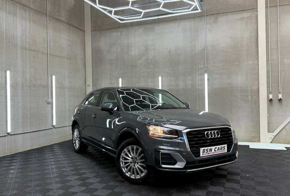 Audi 1.4 TFSI/AUTOMAAT/CRUISE/PDC/1EIGENAAR/GARANTIE