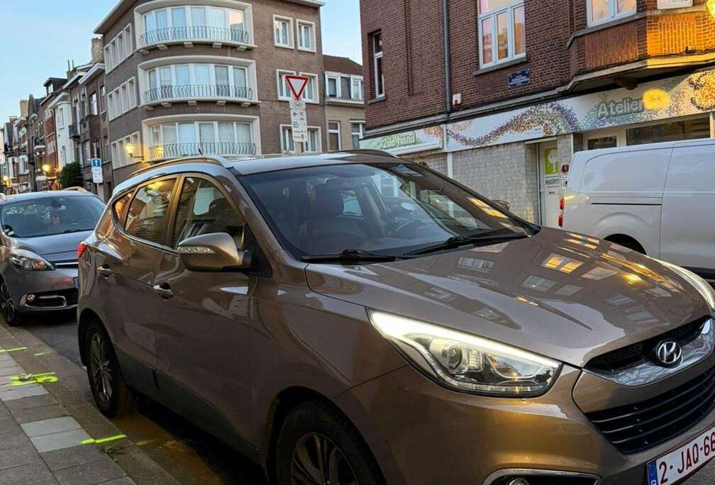 Hyundai 1.6 GDi 135 2WD Blue Drive Pack Confort