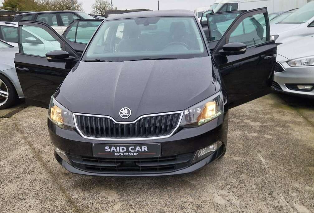 Skoda 1.0i Ultimate