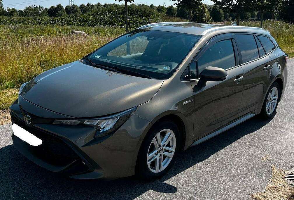 Toyota 1.8 Hybrid H3 Smart Touring Sports MDS