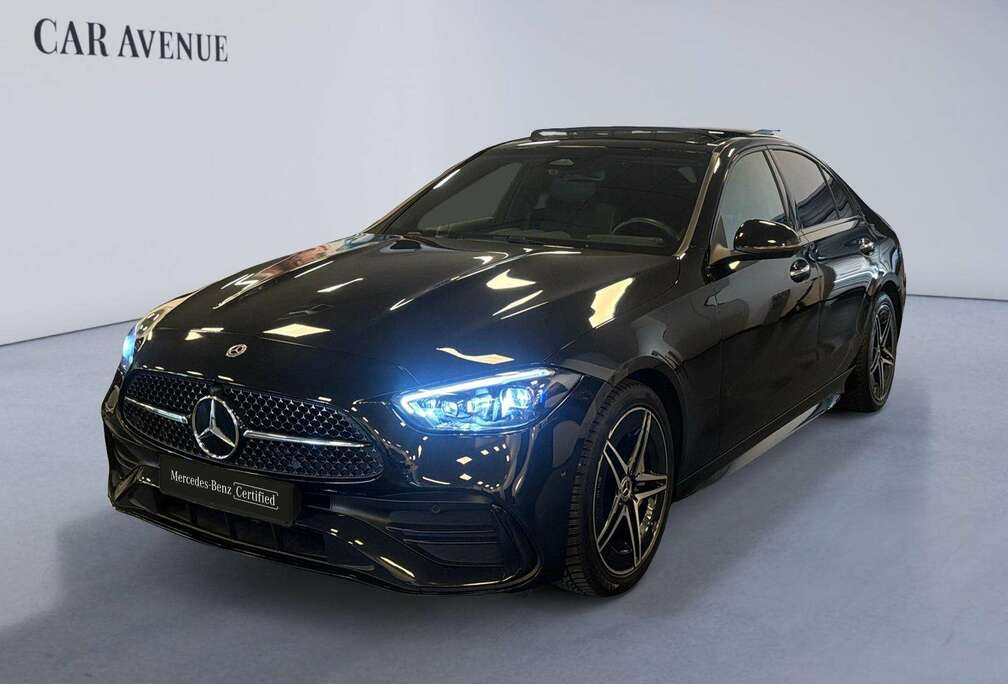 Mercedes-Benz AMG Line