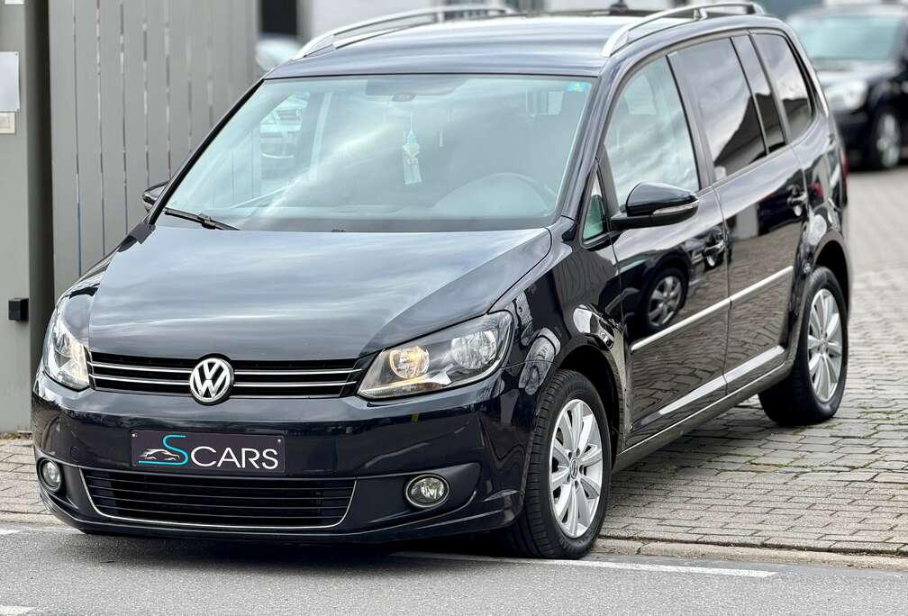 Volkswagen 2.0 Tdi ** 7 Plaatsen ** 175.000 km ** Euro5 **