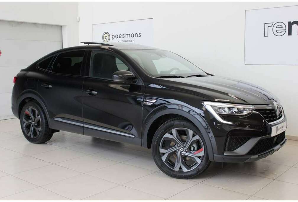 Renault RS Line E-tech Hybrid 145 EDC-automaat