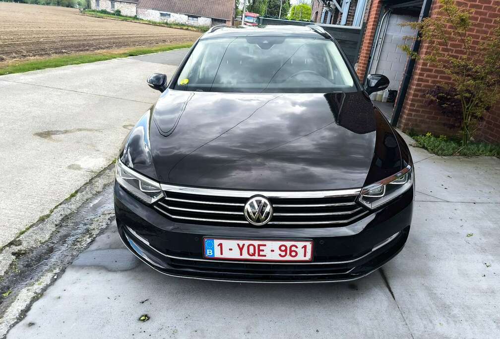 Volkswagen SW 2.0 TDI 150 cr Highline