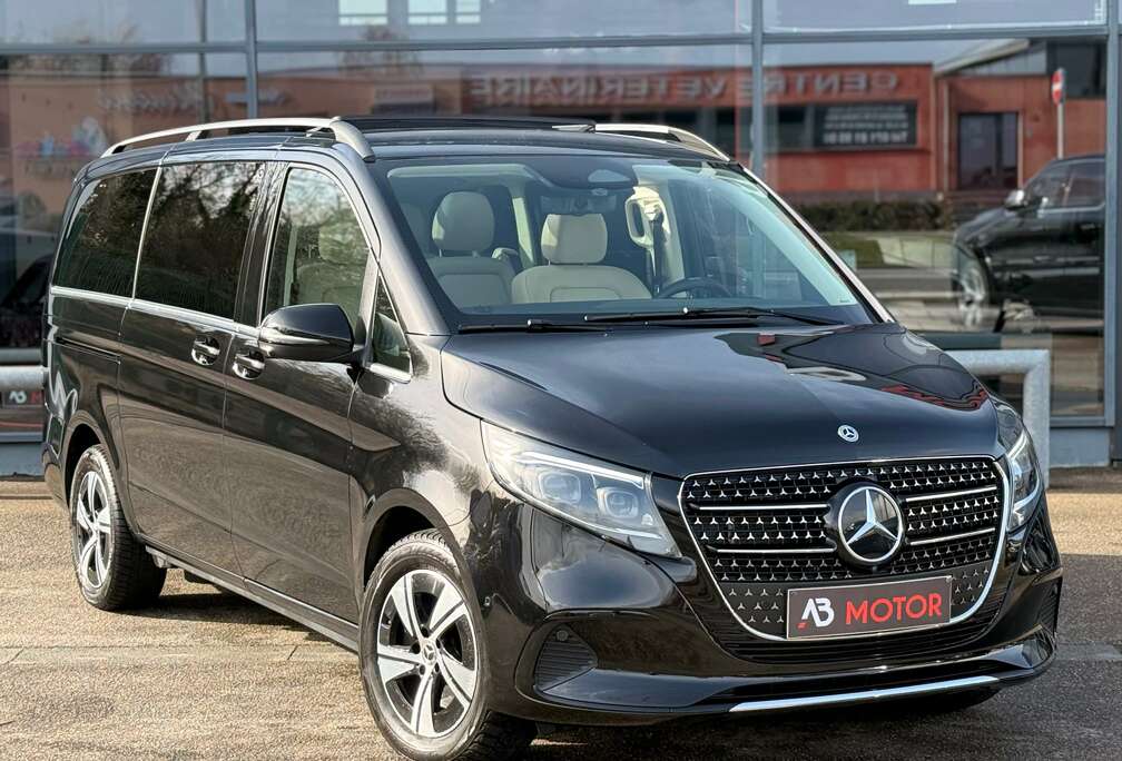 Mercedes-Benz d L2 Avantgarde 7PL PANO ACC MULTIBEAM CAM360 LED