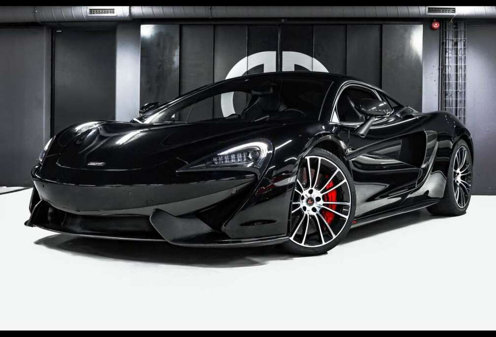 McLaren LUXURYCARBON PACK 1LIFTKERAMIKB\\u0026WKAM