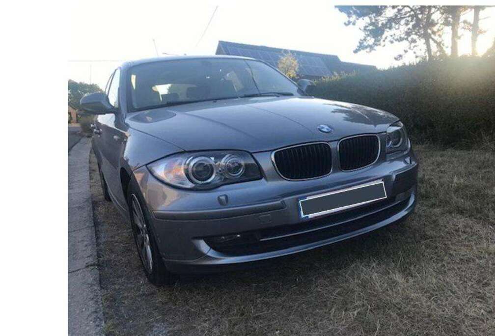 BMW 116 d