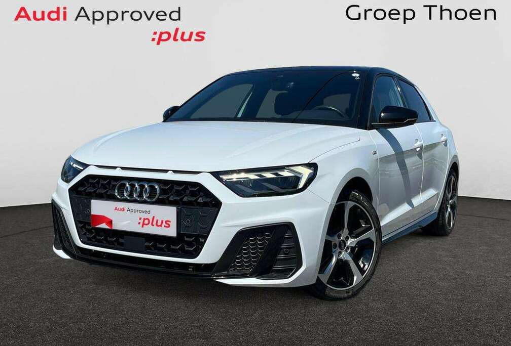 Audi Sportback Audi A1 Sportback S line 30 TFSI  81(110) kW(pk) S tronic