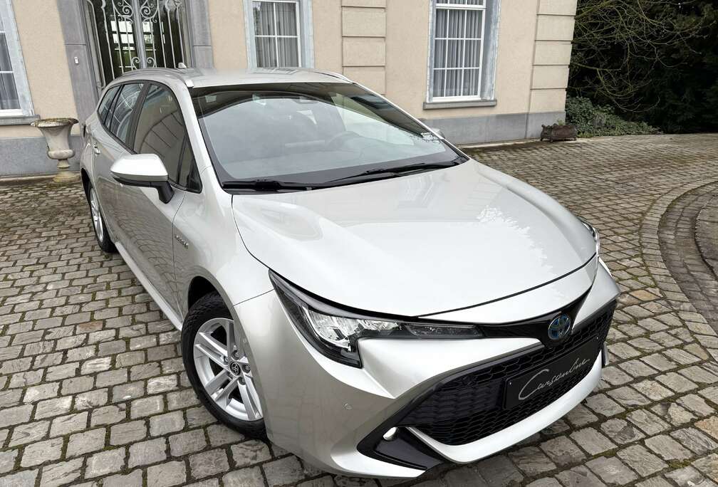 Toyota SW Hybrid 1.8 Dynamic Plus e-CVT Camera, Garantie