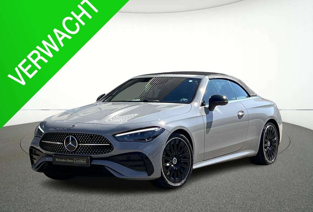 Mercedes-Benz Cabriolet AMG