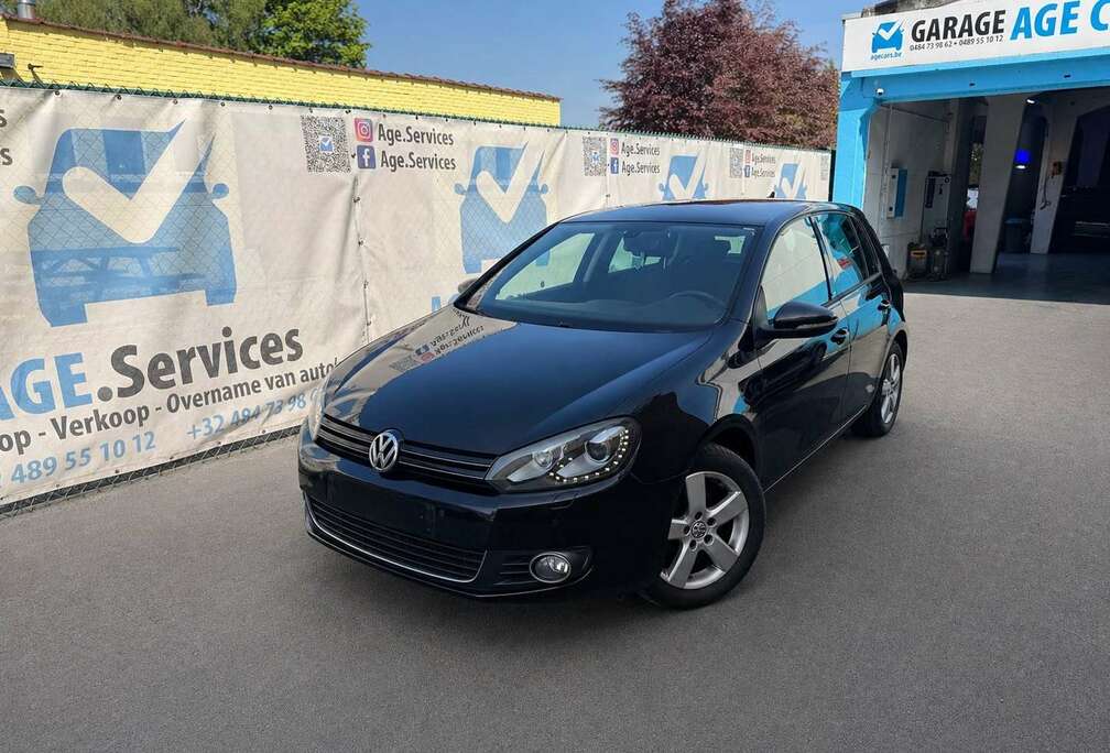 Volkswagen Golf 1.4 TSI Highline DSG