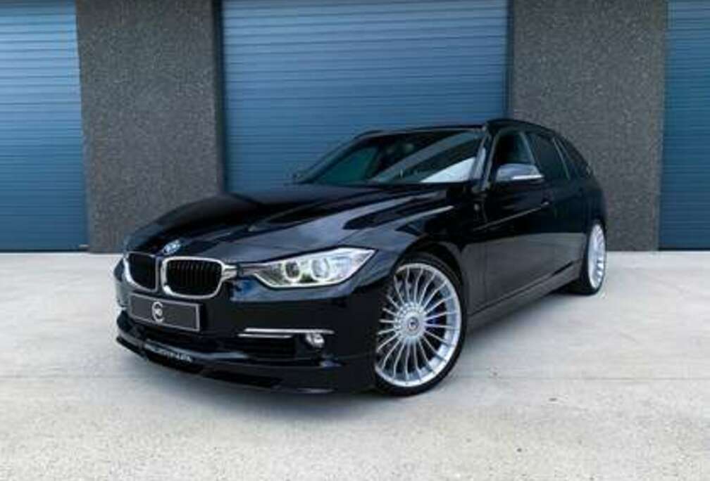 Alpina D3+Touring+Biturbo+Switch-Tronic+Allrad