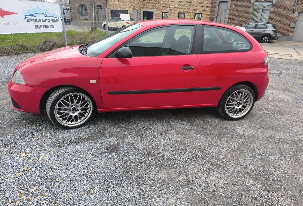 SEAT Ibiza 1.2i 12v Reference