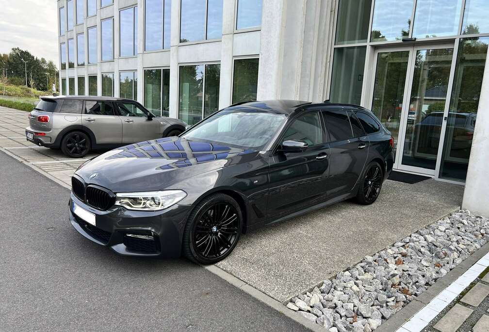 BMW 520d xDrive Touring Aut. Sport Line